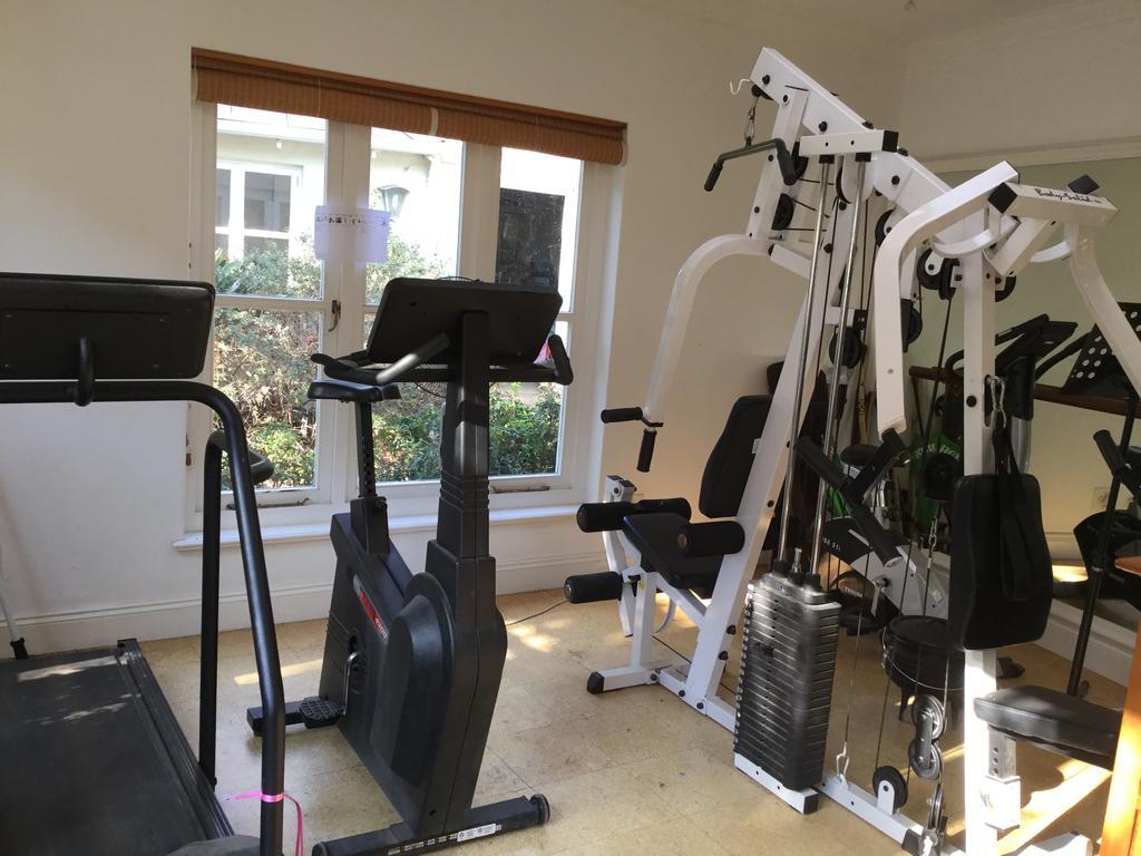 Atholanda Apartment Johannesburg Ngoại thất bức ảnh