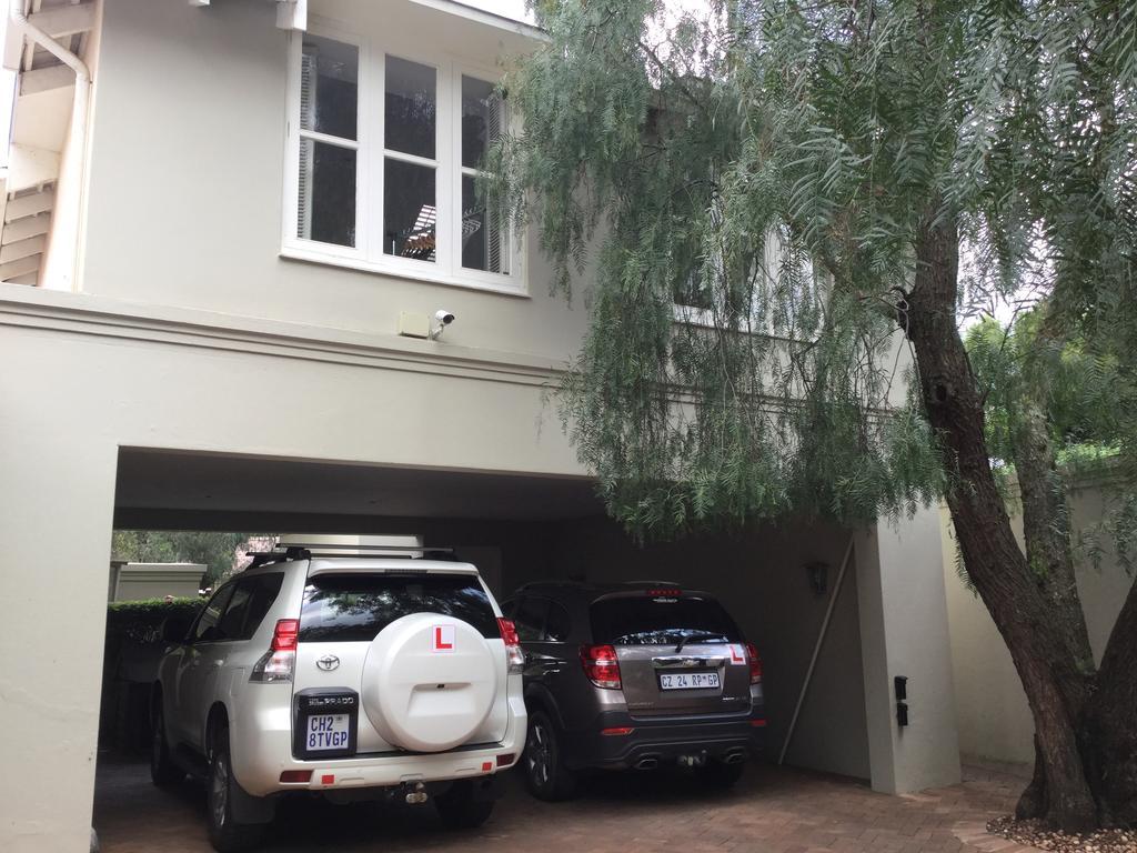 Atholanda Apartment Johannesburg Ngoại thất bức ảnh
